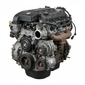 Moteur Saturn Vue 3.6L (VIN 7, 8th digit, opt LY7) Essence 2010 OEM