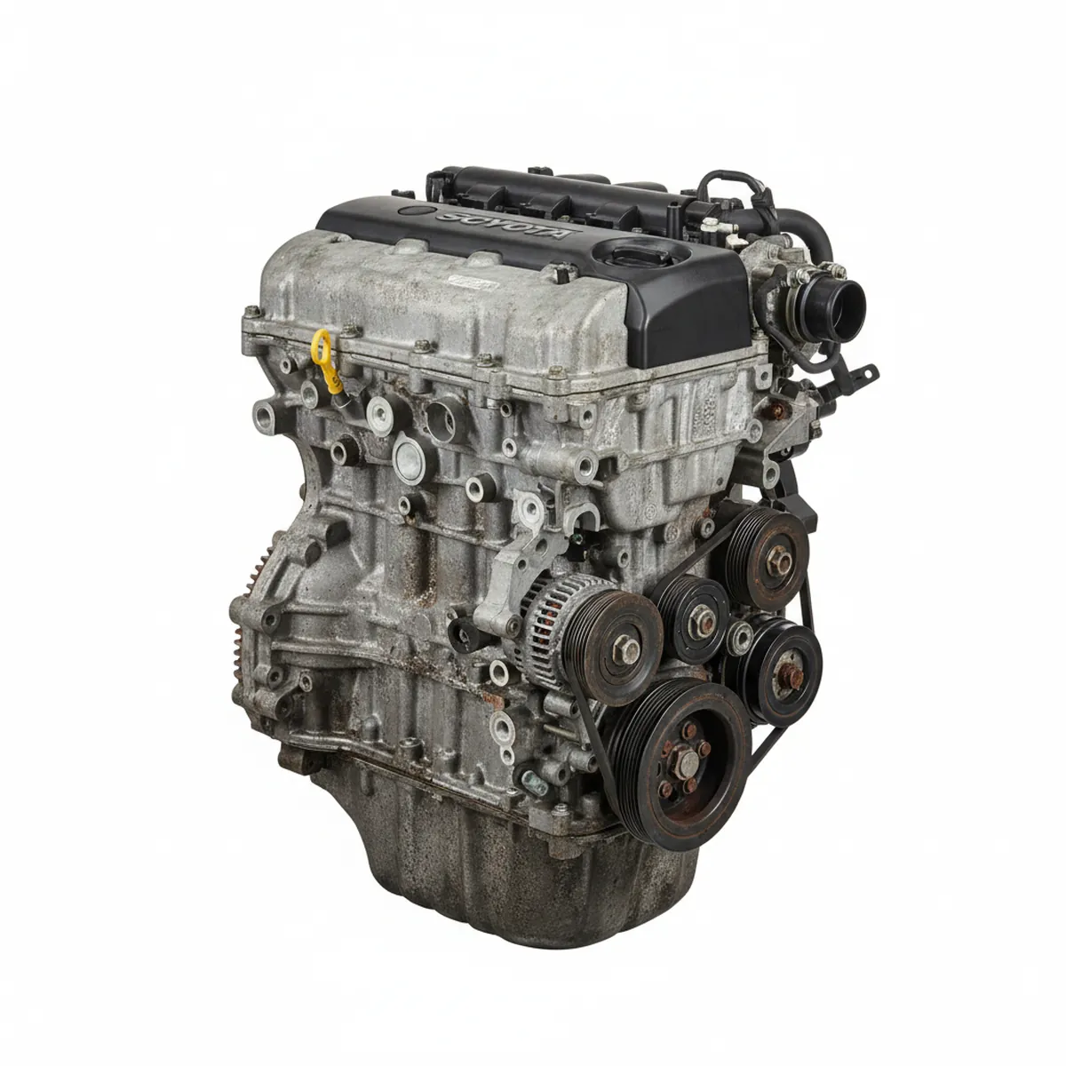 Moteur Scion xB (2.4L, 2AZFE engine), VIN 1 (11th digit) Essence 2014 OEM