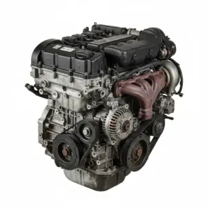 Moteur Smart Fortwo gasoline (VIN 3, 6th digit) Essence 2012 OEM