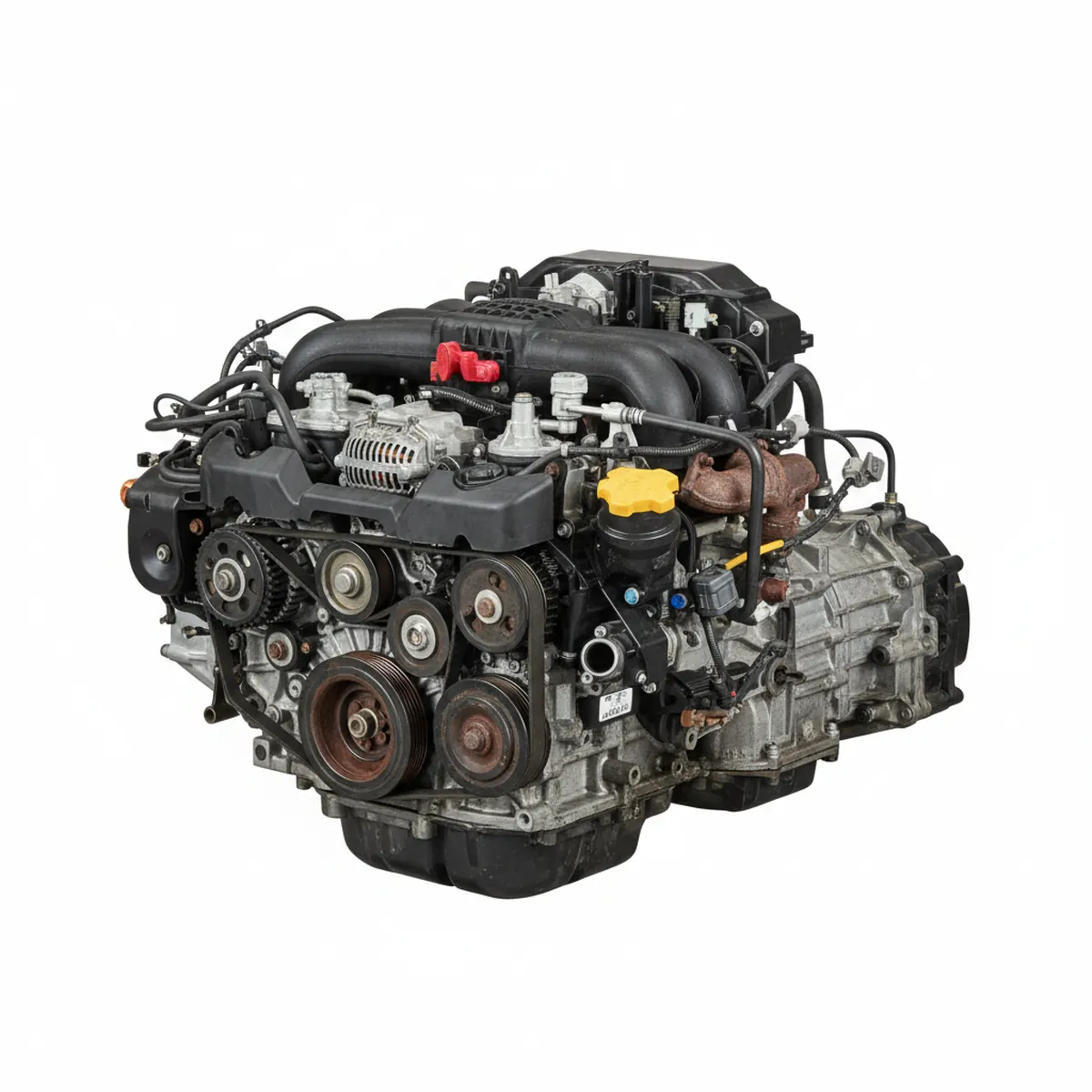 Moteur Subaru BRZ (2.0L, VIN A, 6th digit), MT Essence 2017 OEM