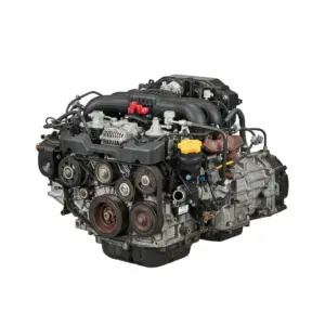 Moteur Subaru BRZ (2.0L, VIN A, 6th digit), AT Essence 2018 OEM