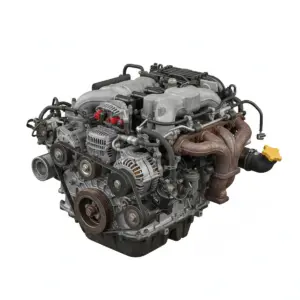 Moteur Subaru BRZ (2.0L, VIN A, 6th digit), MT Essence 2020 OEM