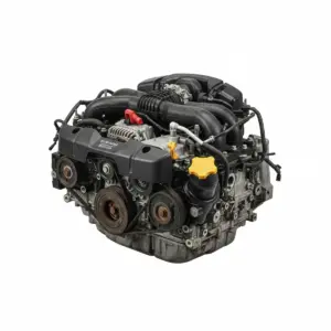 Moteur Subaru Crosstrek (2.0L), VIN B (6th digit, Hybrid, PZEV), gasoline Essence 2016 OEM
