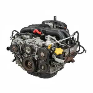 Moteur Subaru Crosstrek VIN A (2.0L, 6th digit), MT Essence 2019 OEM