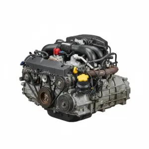 Moteur Subaru Crosstrek VIN A (2.0L, 6th digit), AT (CVT) Essence 2020 OEM