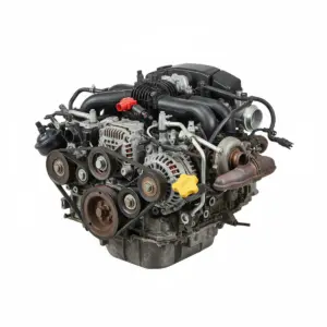 Moteur Subaru Crosstrek VIN D (2.0L, 6th digit) Essence 2020 OEM
