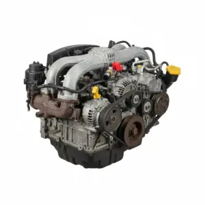 Moteur Subaru Crosstrek 2.0L, VIN A (6th digit), AT (CVT) Essence 2021 OEM