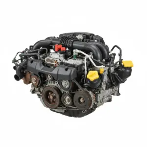 Moteur Subaru Crosstrek 2.0L, VIN A (6th digit), MT, ID FB20DXZBSA Essence 2021 OEM