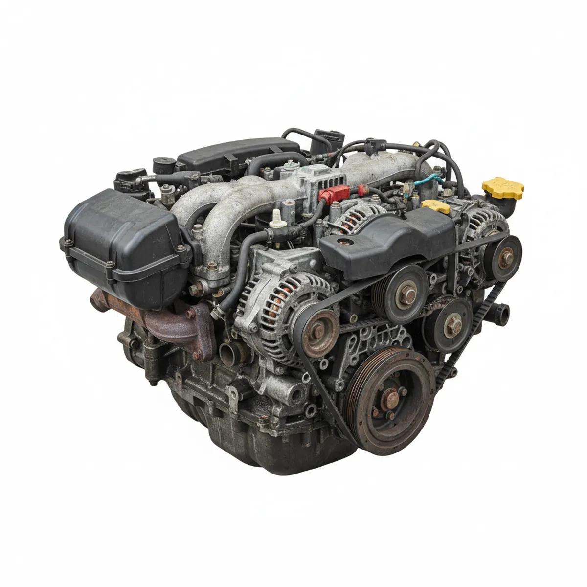 Moteur Subaru Forester 2.0L Essence 2000 OEM