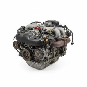 Moteur Subaru Forester 2.5L Essence 2002 OEM