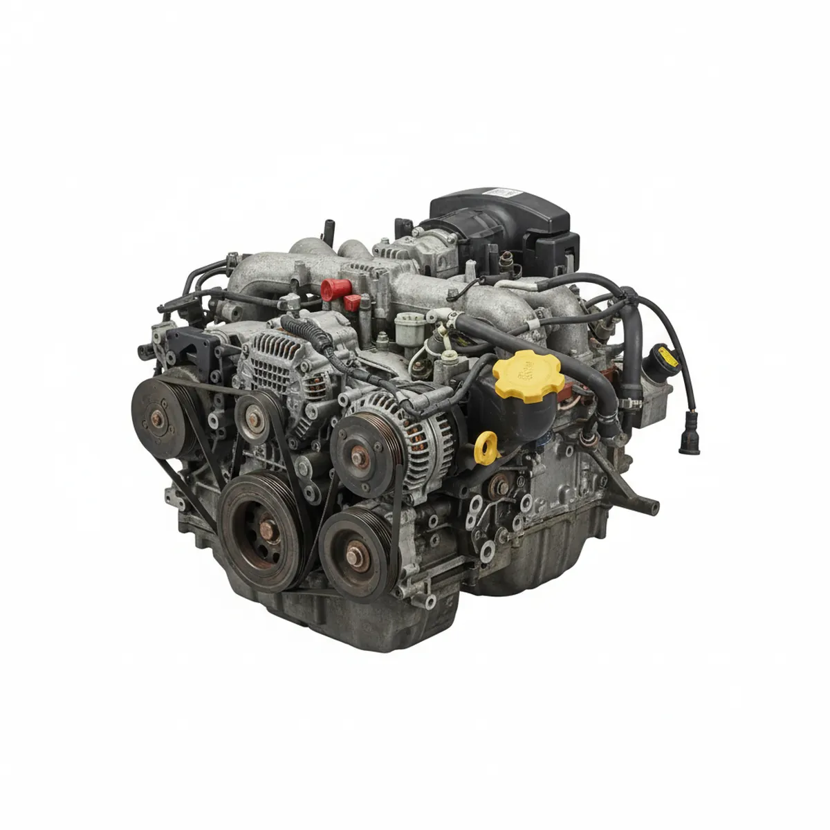 Moteur Subaru Forester 2.5L Essence 2003 OEM