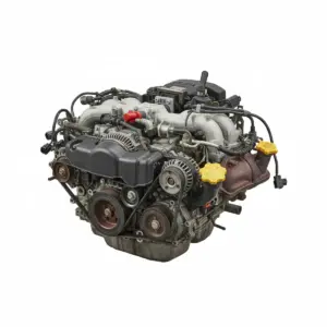 Moteur Subaru Forester (2.5L, VIN 6, 6th digit), SOHC, Canada emissions Essence 2007 OEM