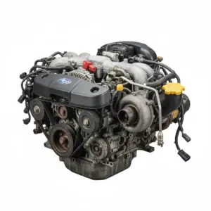 Moteur Subaru Forester (2.5L, VIN 6, 6th digit), SOHC, Federal emissions Essence 2010 OEM