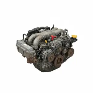 Moteur Subaru Forester 2.5L, VIN A (6th digit, PZEV emissions), CVT Essence 2015 OEM