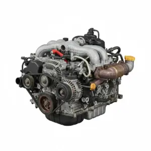 Moteur Subaru Forester 2.5L, VIN E (6th digit, PZEV emissions), MT Essence 2018 OEM