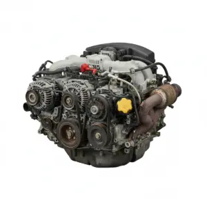 Moteur Subaru Forester (2.5L, PZEV emissions), VIN D (6th digit) Essence 2020 OEM