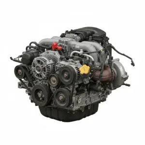 Moteur Subaru Forester (2.5L), VIN A (6th digit) Essence 2021 OEM