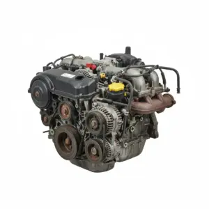 Moteur Subaru Impreza 2.2L (VIN 4, 6th digit) Essence 2000 OEM