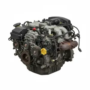 Moteur Subaru Impreza 2.2L (VIN 4, 6th digit) Essence 2001 OEM
