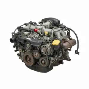 Moteur Subaru Impreza 2.0L (VIN 2, 6th digit), from 9/5/03 Essence 2004 OEM