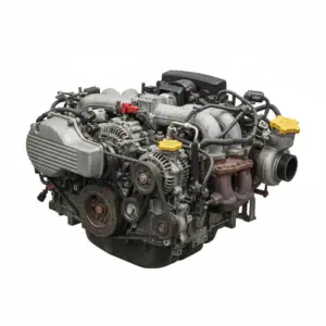 Moteur Subaru Impreza 2.0L (VIN 2, 6th digit, turbo) Essence 2005 OEM