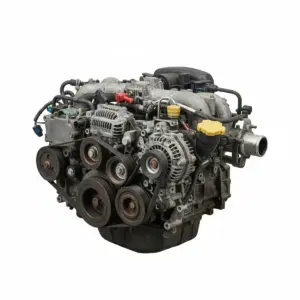 Moteur Subaru Impreza (2.5L), model VIN 7 (7th digit, without turbo) Essence 2006 OEM