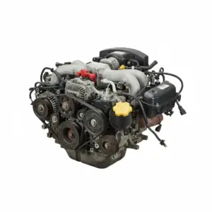 Moteur Subaru Impreza (2.5L), VIN 7 (6th digit, turbo), GT Essence 2010 OEM