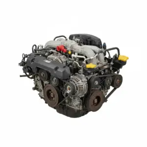 Moteur Subaru Impreza 2.0L, (VIN A, 6th digit, without turbo), PZEV, AT Essence 2012 OEM