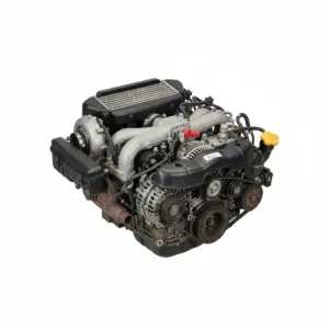Moteur Subaru Impreza 2.5L (turbo), VIN 7 (6th digit, WRX, turbo) Essence 2014 OEM