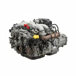 Moteur Subaru Impreza (2.0L, VIN A, 6th digit, PZEV), AT (CVT) Essence 2018 OEM