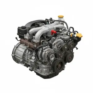 Moteur Subaru Impreza (2.0L, VIN A, 6th digit, PZEV), AT (CVT) Essence 2020 OEM