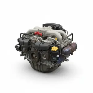 Moteur Subaru Impreza (2.0L, VIN A, 6th digit, PZEV), MT Essence 2021 OEM
