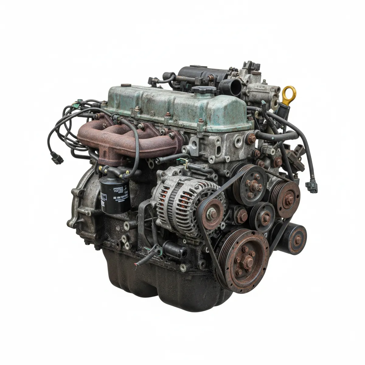 Moteur Subaru Justy 1.3L Essence 2001 OEM