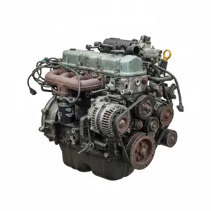 Moteur Subaru Justy 1.3L Essence 2004 OEM