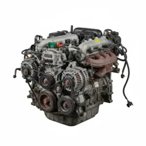 Moteur Subaru Justy 1.3L Essence 2006 OEM