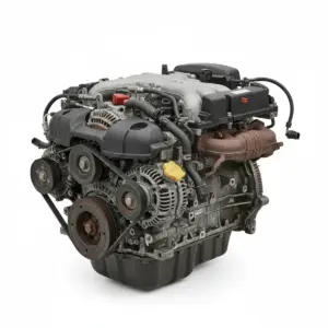 Moteur Subaru Justy 1.0L Essence 2008 OEM