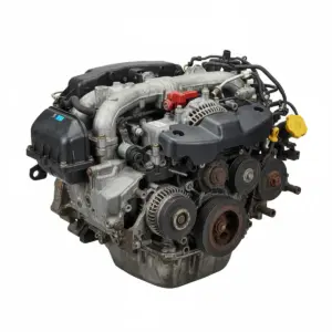 Moteur Subaru Justy 1.2L Essence 2012 OEM