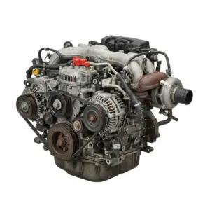 Moteur Subaru Justy 1.2L Essence 2014 OEM