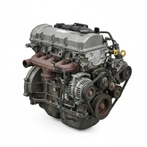 Moteur Subaru Justy 1.2L Essence 2015 OEM
