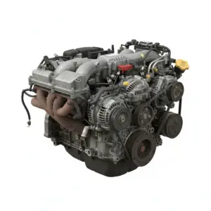 Moteur Subaru Legacy 3.0L (VIN 8, 6th digit, DOHC) Essence 2001 OEM