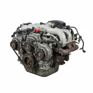Moteur Subaru Legacy 3.0L (VIN 8, 6th digit, DOHC) Essence 2002 OEM