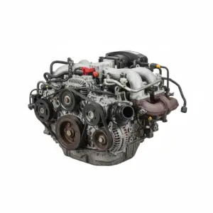Moteur Subaru Legacy 3.0L (VIN 8, 6th digit, DOHC) Essence 2007 OEM
