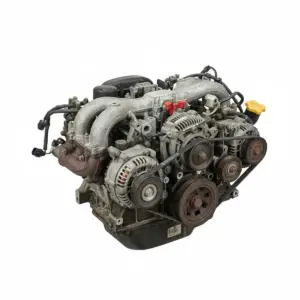 Moteur Subaru Legacy 2.5L (VIN 6, 6th digit), SOHC, AT, Canada emissions Essence 2008 OEM