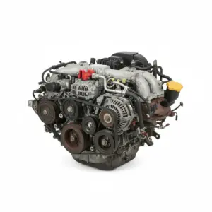 Moteur Subaru Legacy 3.6L, VIN E (6th digit, DOHC) Essence 2010 OEM
