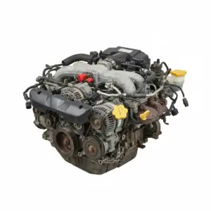 Moteur Subaru Legacy 2.5L, turbo, VIN F (6th digit, DOHC) Essence 2012 OEM
