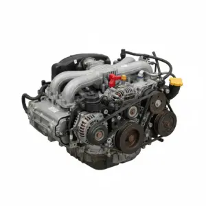 Moteur Subaru Legacy 2.5L, VIN C (6th digit, AT, PZEV) Essence 2016 OEM