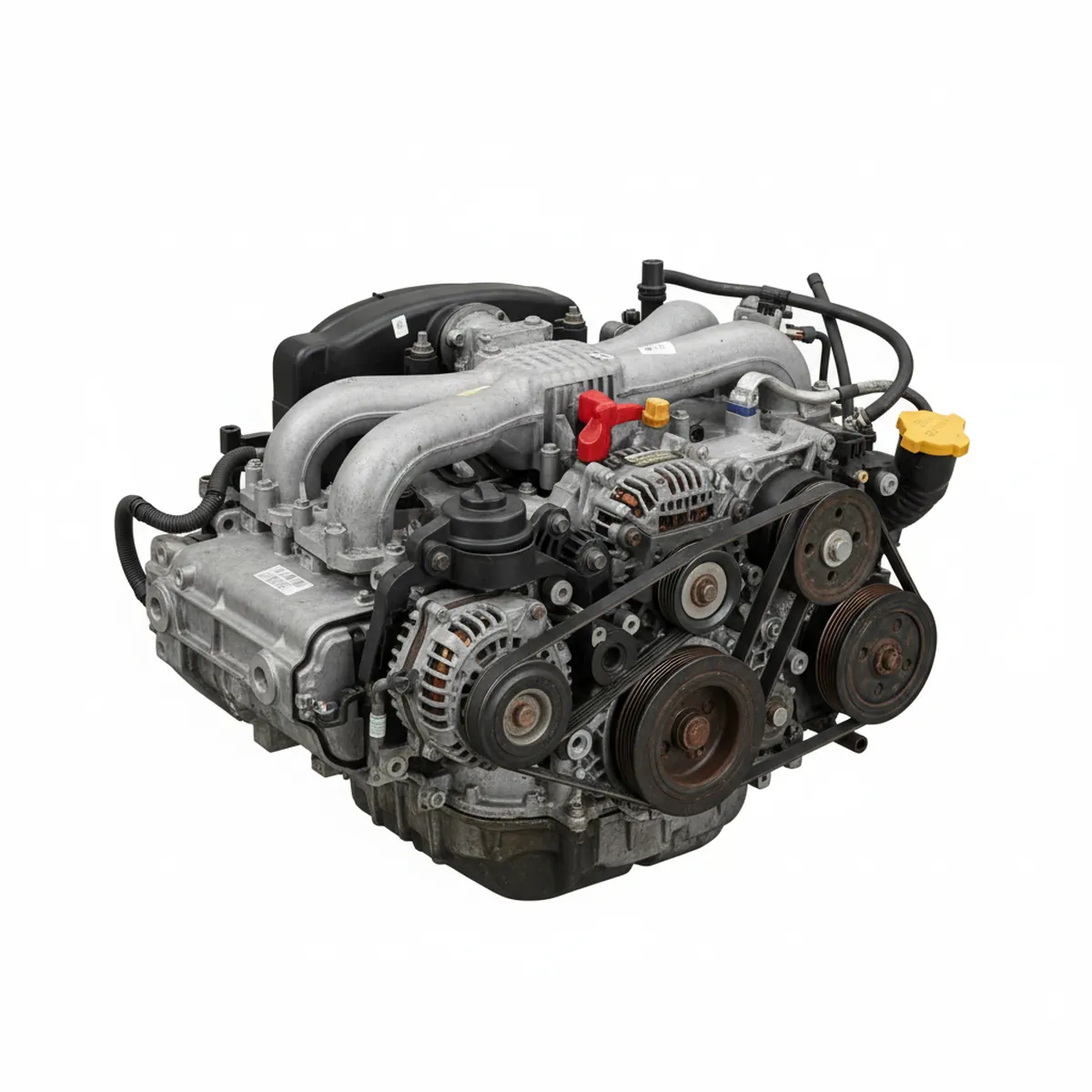 Moteur Subaru Legacy 2.5L, VIN C (6th digit, AT, PZEV) Essence 2016 OEM