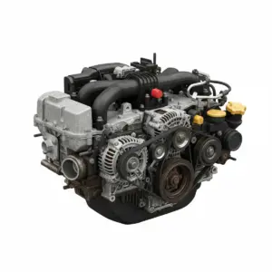 Moteur Subaru Legacy 2.4L, Sedan, VIN H (6th digit) Essence 2020 OEM