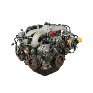 Moteur Subaru Legacy 2.4L, Wagon (Outback), VIN G (6th digit) Essence 2020 OEM