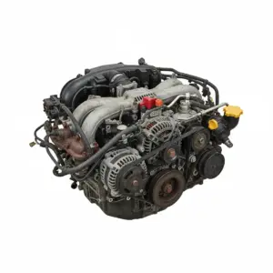 Moteur Subaru Legacy 2.5L, VIN A (6th digit) Essence 2020 OEM